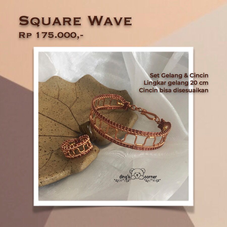 wire-square wave